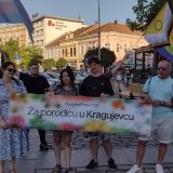 Za porodicu: Prajd karavan u Kragujevcu 8