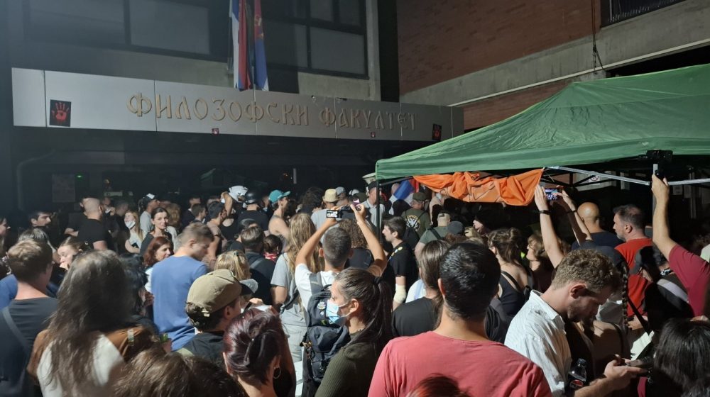 Do sada 160 nastavnika Filozofskog potpisalo peticiju: U ovim uslovima nije moguće održati ispite 1