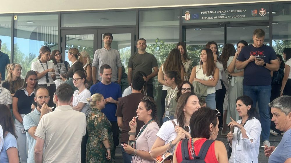 Zaposleni na BioSens-u u Novom Sadu: Novi direktor nije pokrenuo postupak za sticanje naučnog zvanja 1