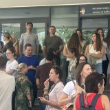 Sindikat Biosensa: Sutra novi jednosatni štrajk upozorenja, Institut se urušava 4
