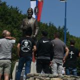 Crna Gora: Oštre reakcije zbog spomenika Pavlu Đurišiću, četničkom komandantu 5