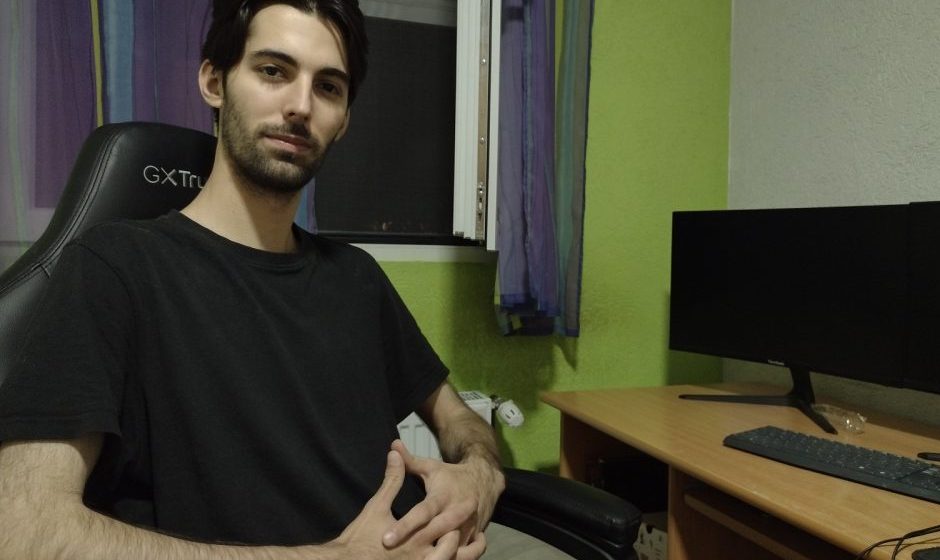 "Rekli su mi da će i porodica snositi posledice": Student Luka Stevanović iz kućnog pritvora za Danas o pritisku u istrazi 1