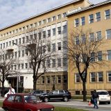 Više javno tužilaštvo u Beogradu traži da se ispitaju okolnosti požara u zgradi sudu 8