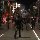 Uhapšene još dve osobe zbog napada na prostorije SNS-a u Cvijićevoj 6