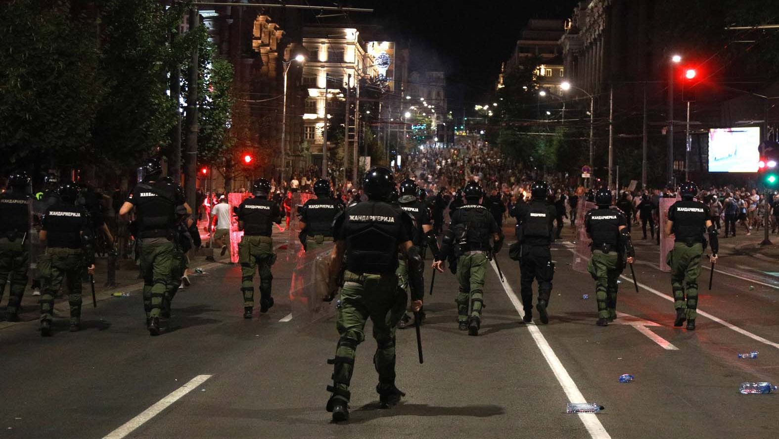 INTERVJU Boris Tadić: U falsifikovanju događaja 5. oktobra učestvuju nažalost i neki petooktobarci, kao "korisni idioti" ove vlasti 6