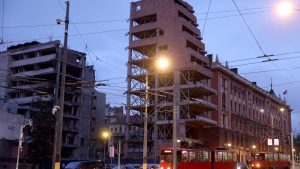 Udruženje arhitekata Srbije: Predlog zakona o Generalštabu mora hitno da se povuče 1