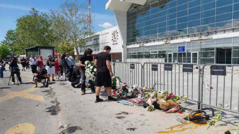 Godinu dana od pada nadstrešnice Železničke stanice u Novom Sadu: Dokle se stiglo sa istragom? 1