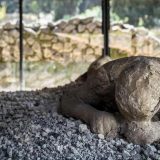 Život u ruševinama: Ljudi su se vratili u Pompeju posle erupcije 4