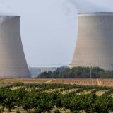 Ukrajinski dron izazvao požar u nuklearnoj elektrani u Rusiji 3