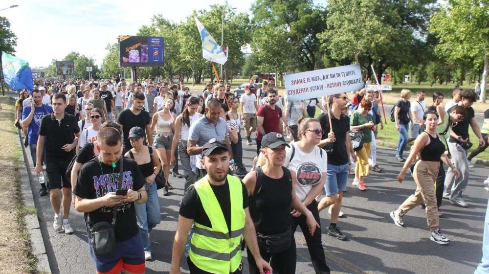 "Student akcija u svakom selu": Čišćenje korita reke Gradac 1