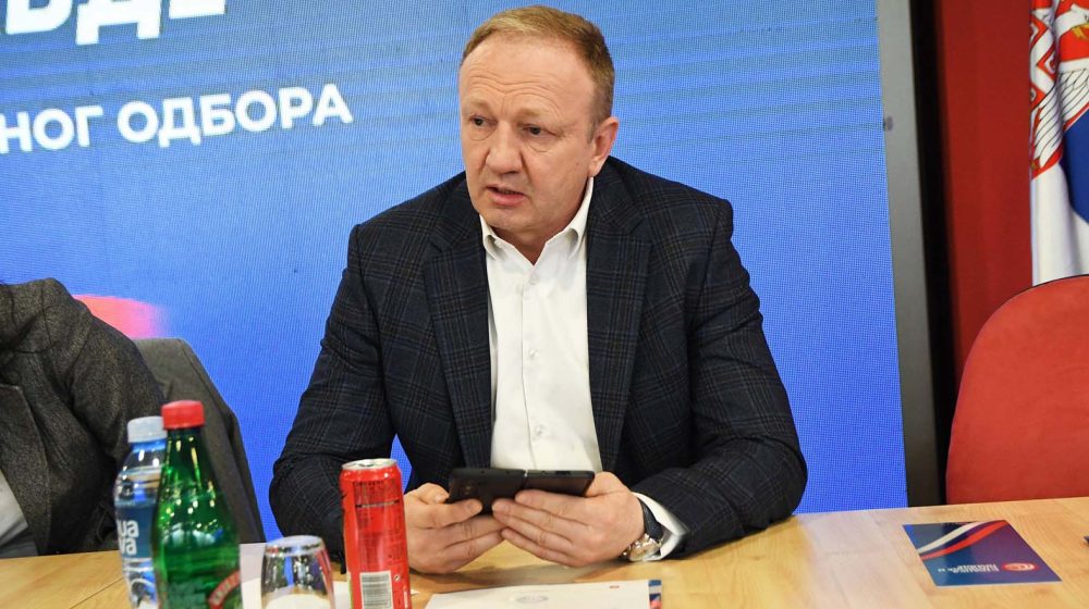 Đilas: SNS potrošila 150.000 evra za subotnju šetnju "protiv blokada" na Voždovcu 1