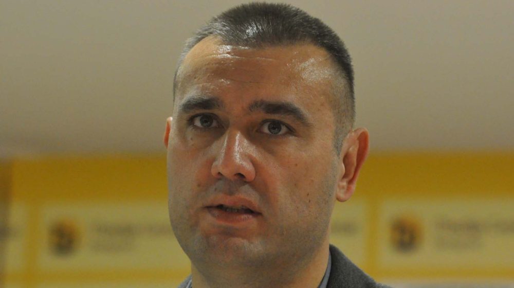 INTERVJU Aron Čonka: Stara priča, "Vojvodina je kriva za sve"... 1 INTERVJU Aron Čonka: Stara priča, "Vojvodina je kriva za sve"... 1