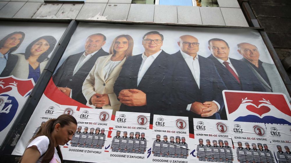 Rat istraživanjima javnog mnjenja 1