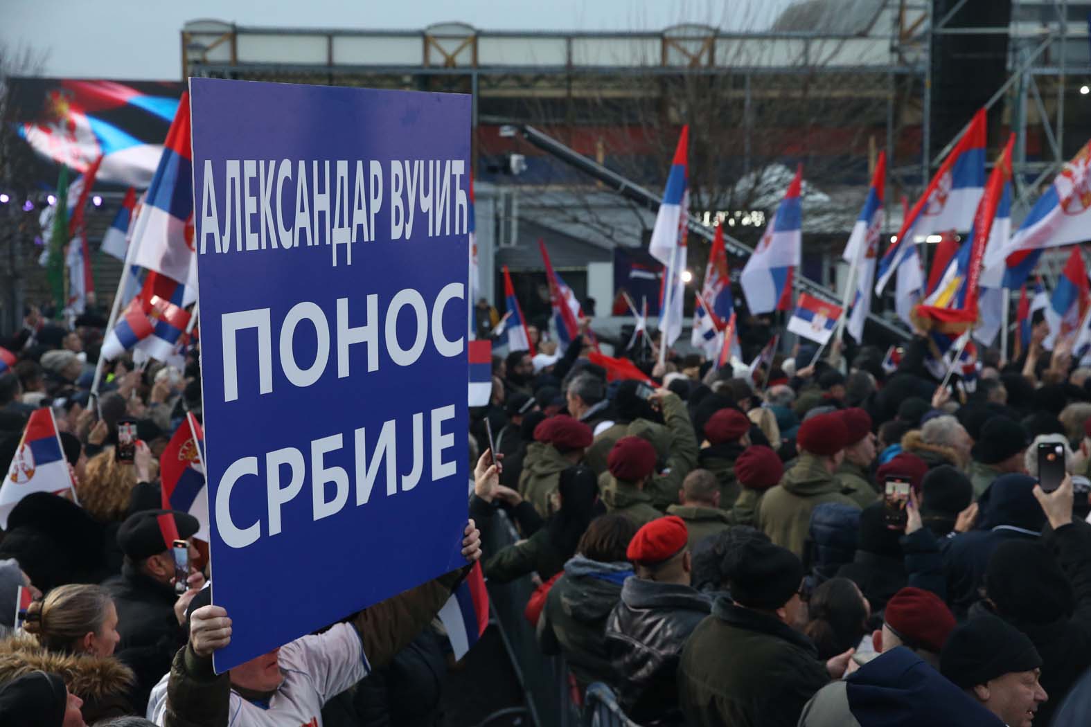 Naprednjaci odustali od "odbrane" Vojvodine: Godišnjica jeftinog trika iz Šešeljeve kuhinje 2