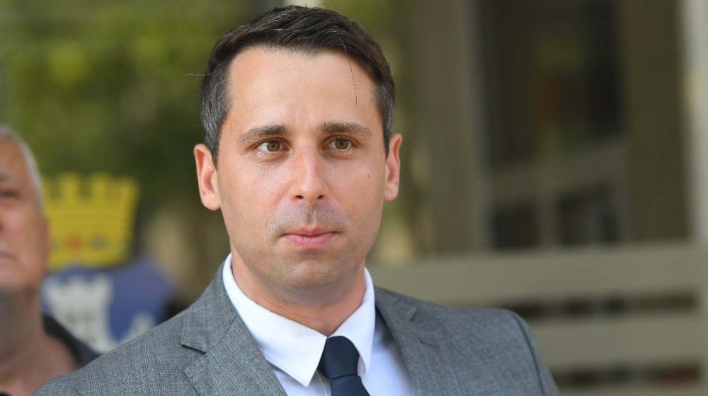 Peđa Mitrović (SSP)