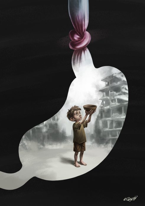 04 - Bronzana plaketa i TRECA nagrada Javad Takjoo Poljskom autoru Marsinu Bondareviču Gran pri 23. Međunarodnog salona antiratne karikature Kragujevac 5