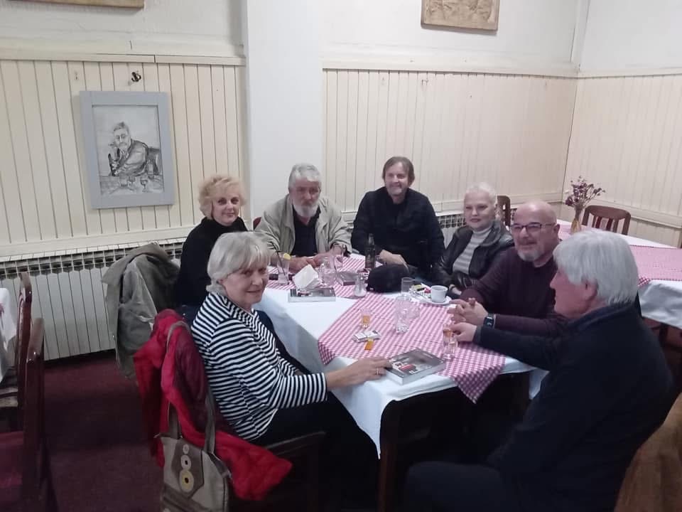 "Koga Sloba opeče, taj i u Trampa duva": Dejan Krstić Krle, novinar, pisac i bankarski činovnik za Danas 4