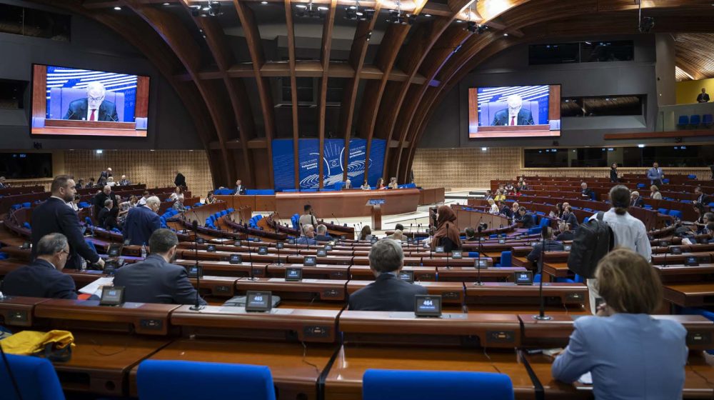 Generalni sekretar Saveta Evrope: Slažem se sa predsednikom Vučićem 1