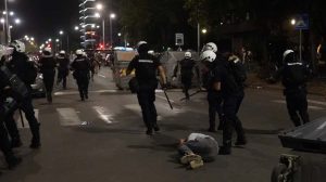 Ni bezdno kod nas više nije „bezbedno”