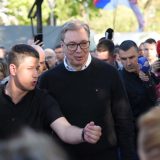 Potpredsednik Dveri: Mračne duše nazvaše se patrioti 12