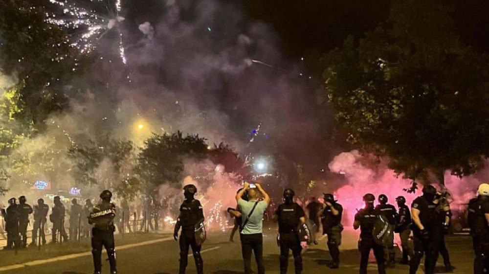 Dan kad je Srbija napustila radikale 1