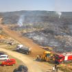 U požaru u Kostolu kod Kladova vatra zahvatila oko 100 hektara, Čaušić očekuje da uskoro bude stavljen pod kontrolu (FOTO) 10
