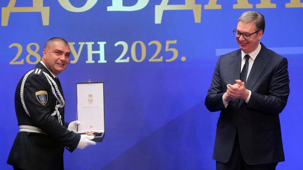 Ko je Marko Kričak, novi načelnik Uprave kriminalističke policije? 7