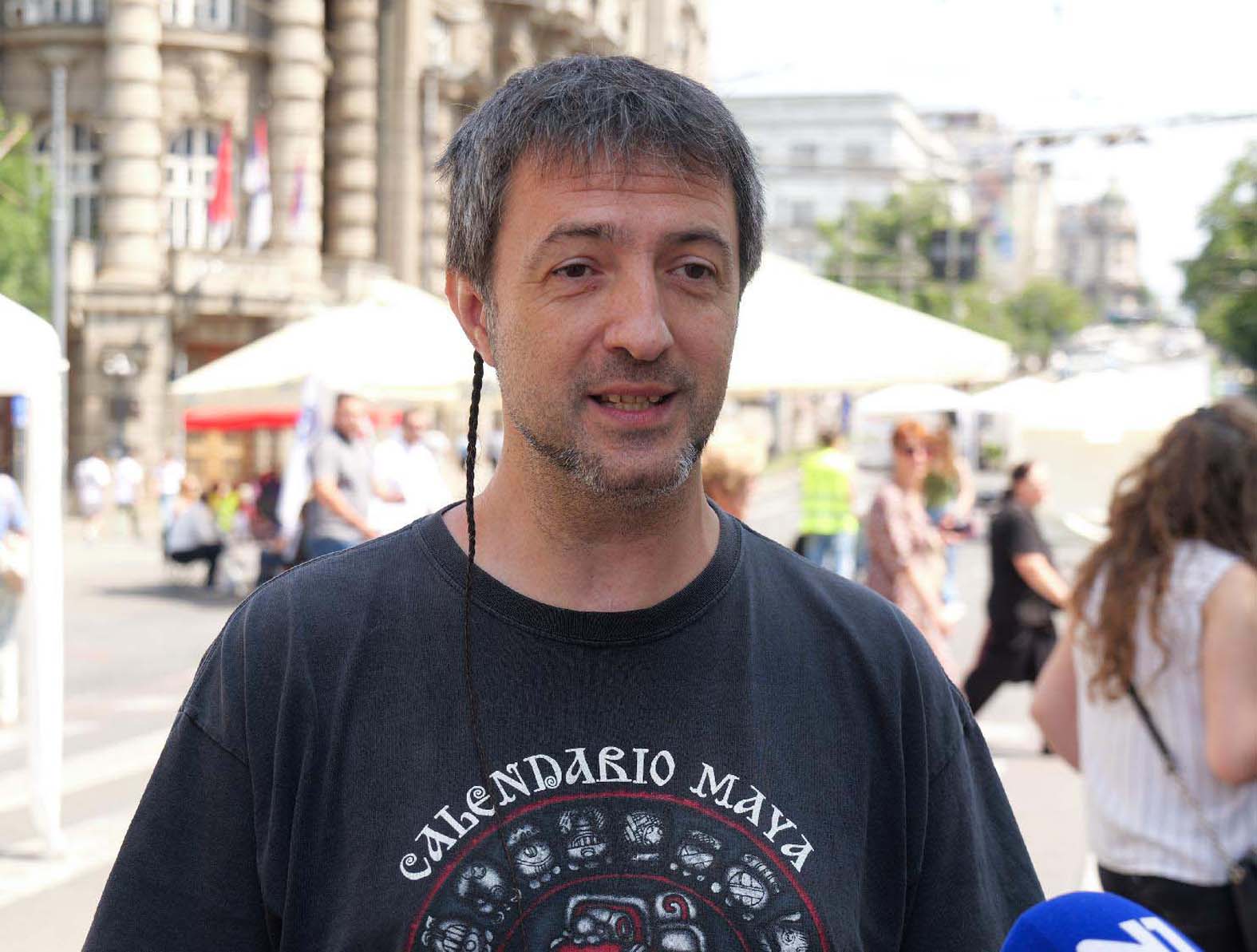 Uz svu represiju i ogroman novac - Vučić je u padu 3 Uz svu represiju i ogroman novac - Vučić je u padu 3