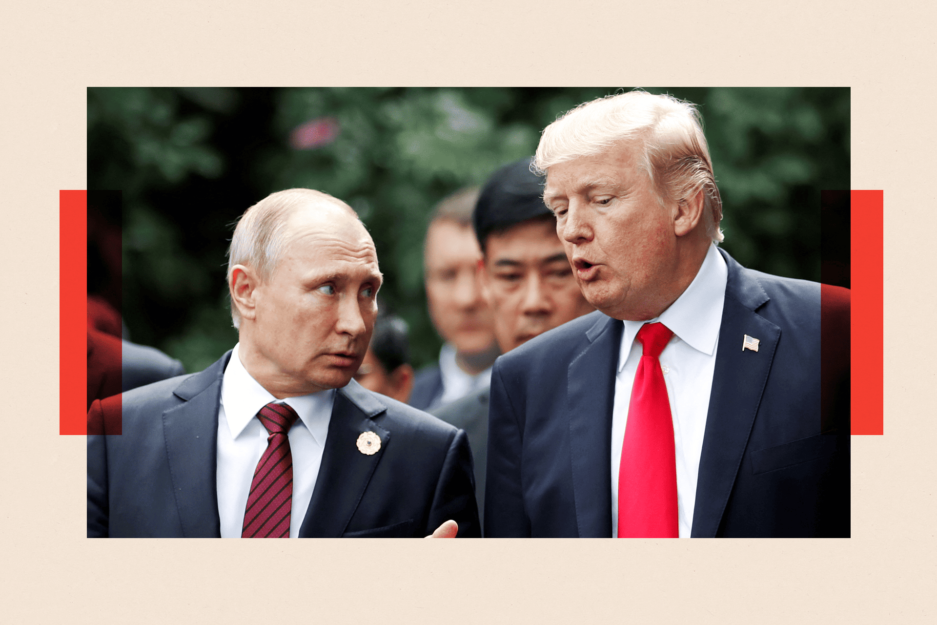 Zašto su se pogoršali odnosi Putina i Trampa i idu li ka 'direktnom sudaru' 6 Tramp i Putin