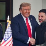 Sastanak Trampa i Zelenskog: 'Amerika će osigurati mirovni sporazum između Rusije i Ukrajine' 4