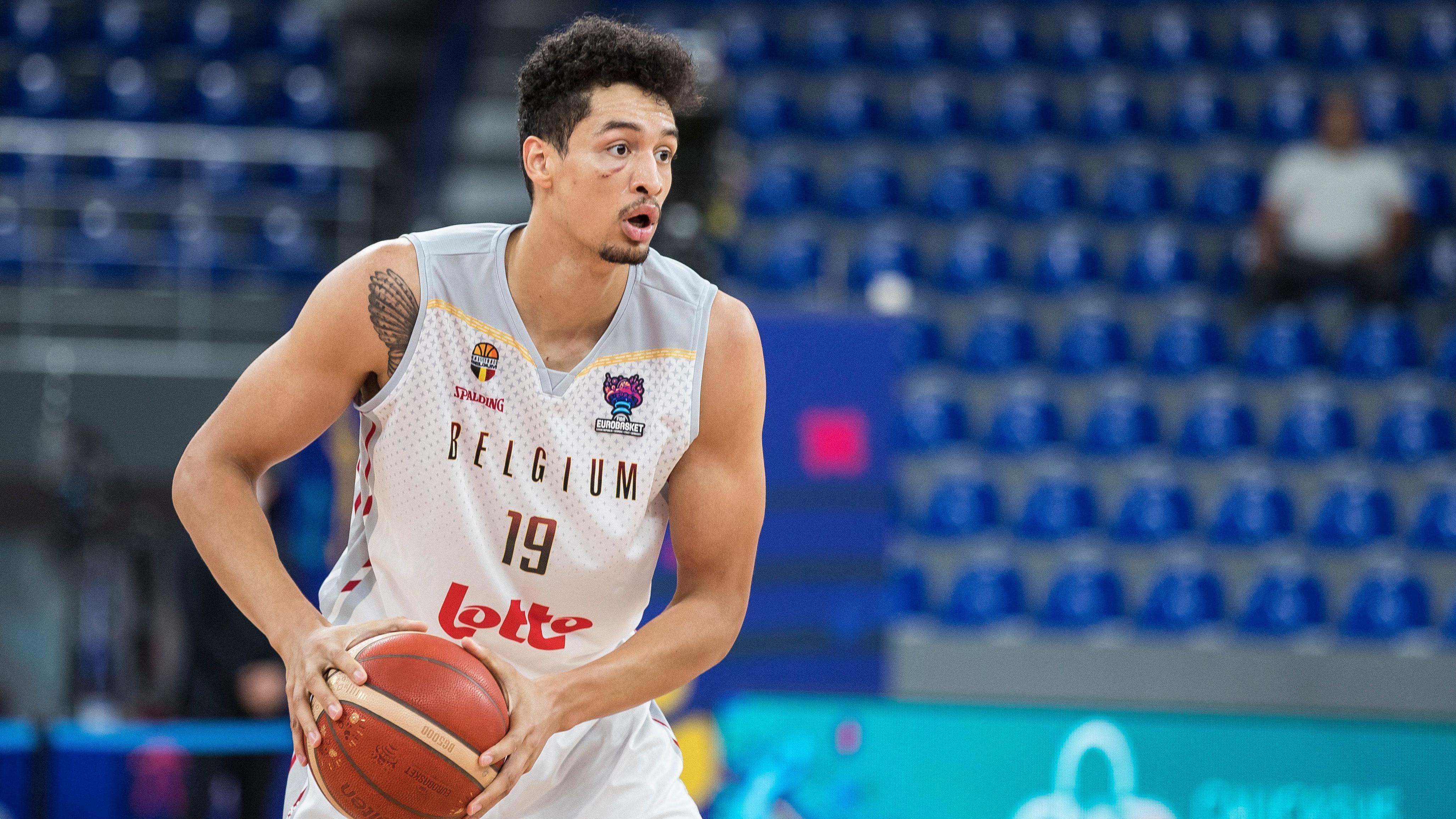 Evrobasket, grupa D: Francuska jaka i bez zvezda, Slovenija živi od Luke Dončića 8 Ismael Bako