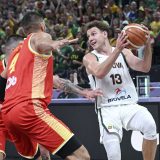 Evrobasket, treći dan: Crnogorci ubedljivo poraženi od Litvanaca, apsolutni učinak za Tursku i Nemačku 7