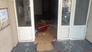 Zeleno levi front Zvezdara poziva na protest večeras u osam sati na uglu Batutove i Bulevara kralja Aleksandra.