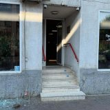 Rio Tinto osudio napad na njihov Info centar u Loznici 3