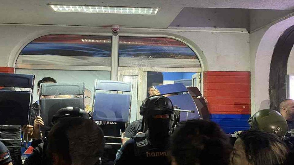 PSG Novog Sada i opozicija u Nišu otraže ostavke Dačića i Vasiljevića 1