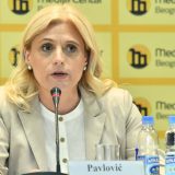 Jelena Pavlović o suverenističkom bloku: Na izbore će mimo studentske liste izaći samo Vučićevi igrači 7