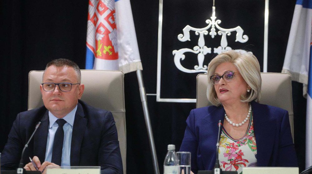 Tabaković: Inflacija do kraja godine iznad projekcije NBS, a manji rast BDP-a 1