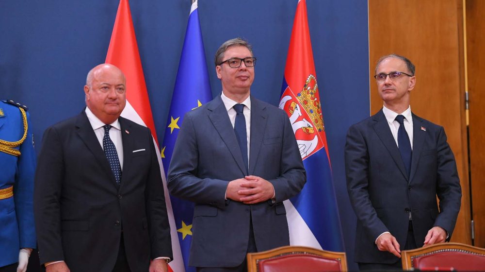 PzP: Macut ne sme da priđe Vučiću jer mu to obezbeđenje predsednika ne dozvoljava 1