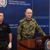 Direktor VBA: U Novom Sadu napadnuti pripadnici "Kobri", povređeno sedam pripadnika VS 2