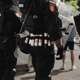 MUP se oglasio o upotrebi CN gasa 5. septembra u Novom Sadu 10