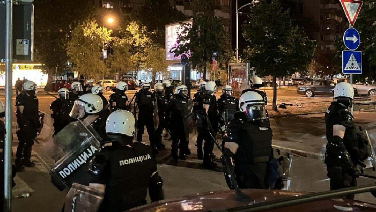 Policijska brutalnost: Novosadski studenti svedočili o napadima koje su pretrpeli od Interventne i Žandarmerije 2