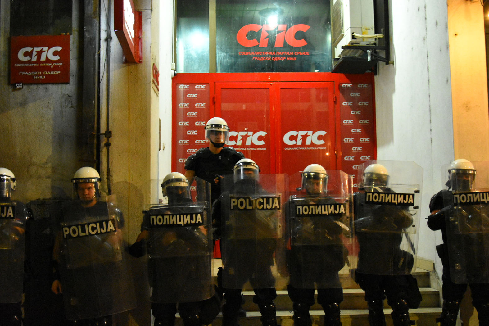 Incidenti u četvrtak i dan posle njih: Šta ko kaže? 4 Incidenti u četvrtak i dan posle njih: Šta ko kaže? 4