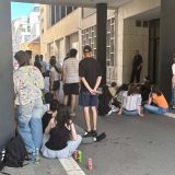 Studentu FTN-a pritvor do 30 dana nakon učešća u protestu 2