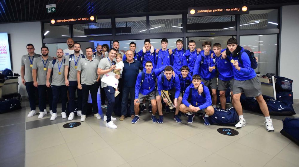 Nebojša Čović: Važni su trofeji, ali je važnije da formiramo igrače 1