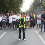 Studenti Poljoprivrednog fakulteta: Skupovi SNS liče na pogrebne povorke 10