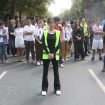Studenti u blokadi najavili i danas održavanje tišine ispred Pravnog fakulteta 9