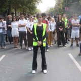 Studenti u blokadi najavili i danas održavanje tišine ispred Pravnog fakulteta 2