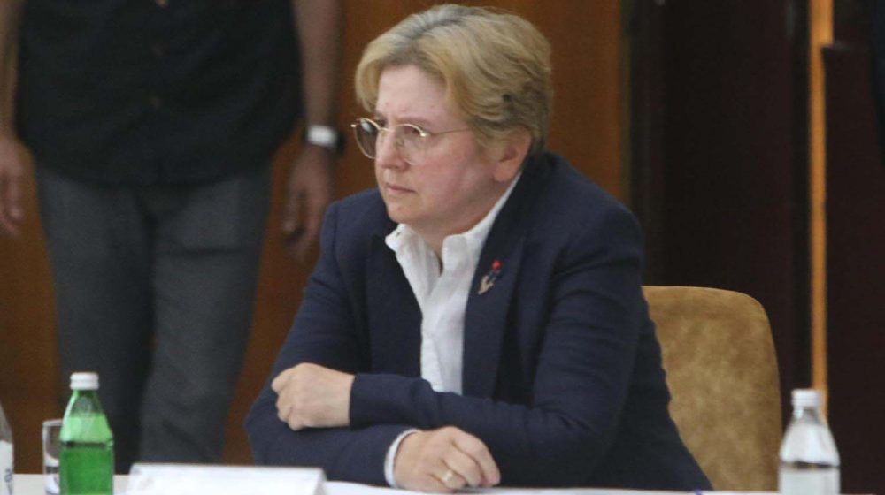 Dolovac sa predsednikom Eurodžasta: Pažljivo pratiti inicijative za promenu načina rada tužilaštava 9