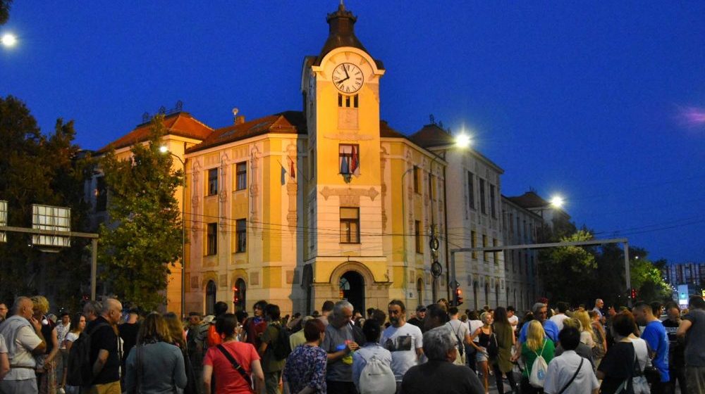 "Značaj solidarnosti na protestima": Tribina "Zajedno smo jači" večeras u Nišu 1