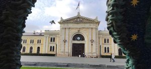 stara železnička stanica Beograd